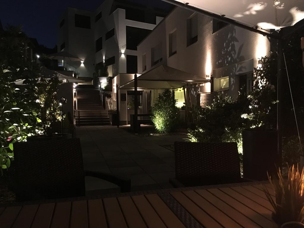 WohnRaum Hotel&Gästehaus Gusterath Exterior foto